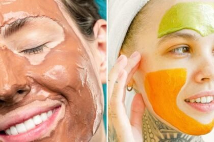 DIY Face Mask, DIY Face Mask For Wrinkle Reduction, Glowing Skin, Beauty