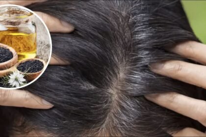 Oils For Reducing White Hairs, Grey Hairs, Healthy Hairs