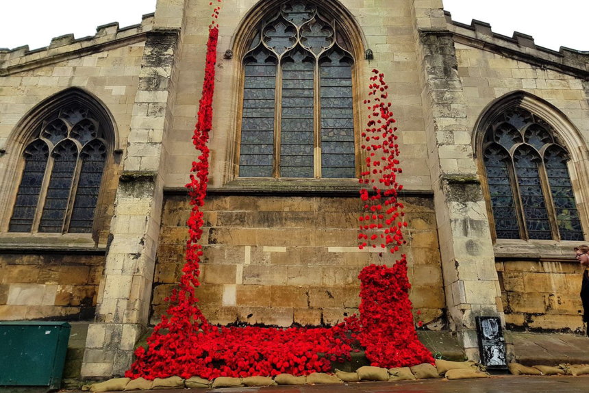 remembrance day 2023, Remembrance Sunday, international holocaust remembrance day 2023, remembrance of the grafted, city of york council