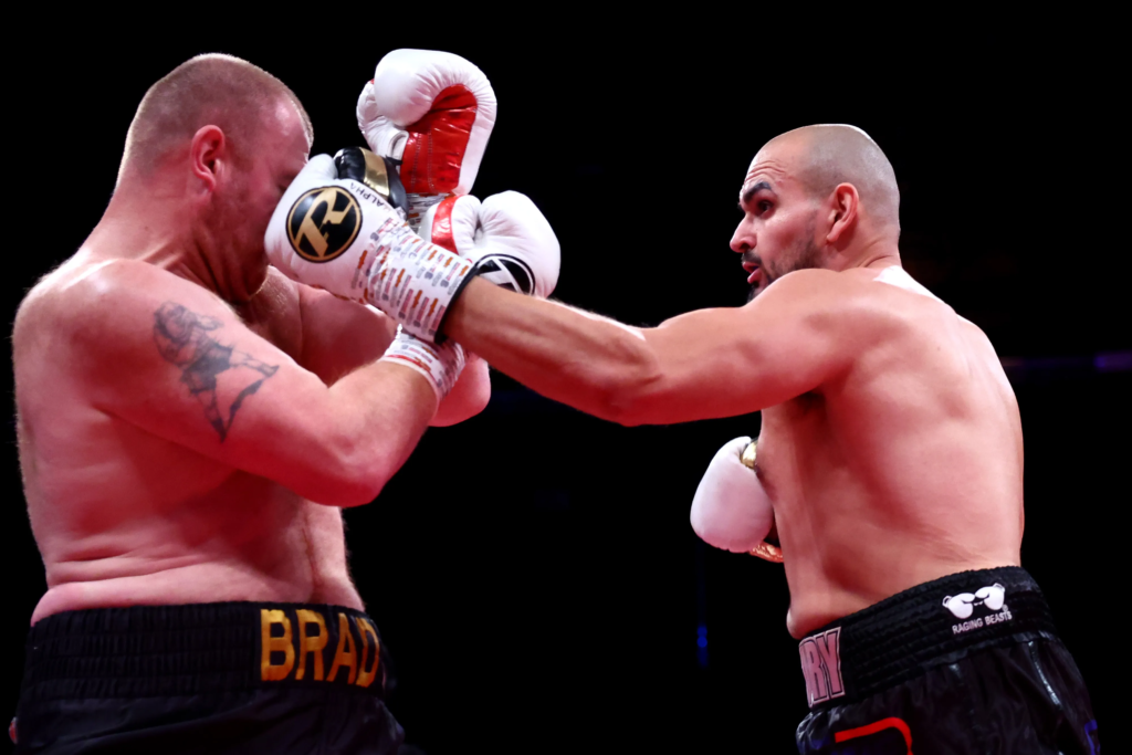 roman fury,
harvey dykes,
undisputed boxing game,
boxing news,
boxing,
world boxing championship,
