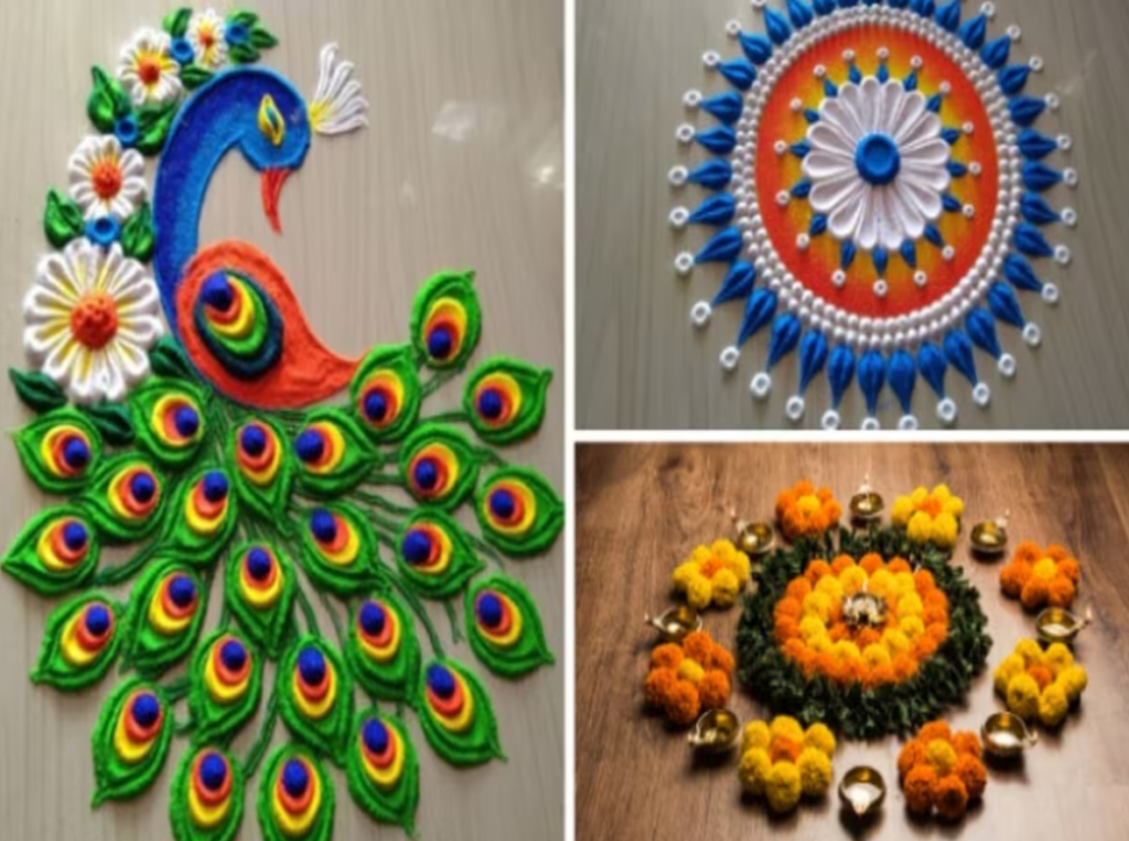Rangoli Designs, Rangoli Designs for Diwali, Deepawali 2023
