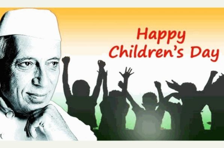 Pandit Jawaharlal Nehru, Children's Day, !4 November, Freedom Fighter, Prime Minister