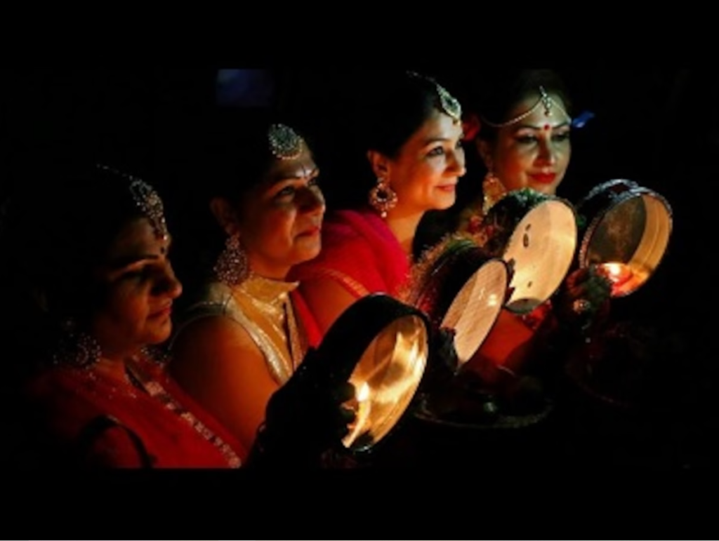 Karwa Chauth, Indian Festival
