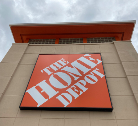 Home Depot Rental