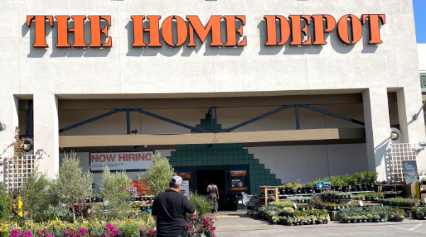 Home Depot Rental