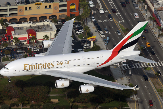 emirates, Long Haul Airline