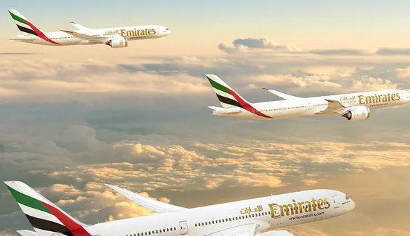 emirates, Long Haul Airline