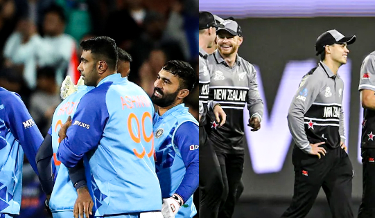 IND Vs NZ Semi-Final, ICC ODI World Cup 2023