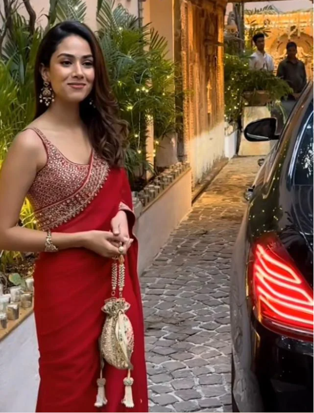 Mira Rajput, Karwa Chauth, Celeb Festival, bollywood