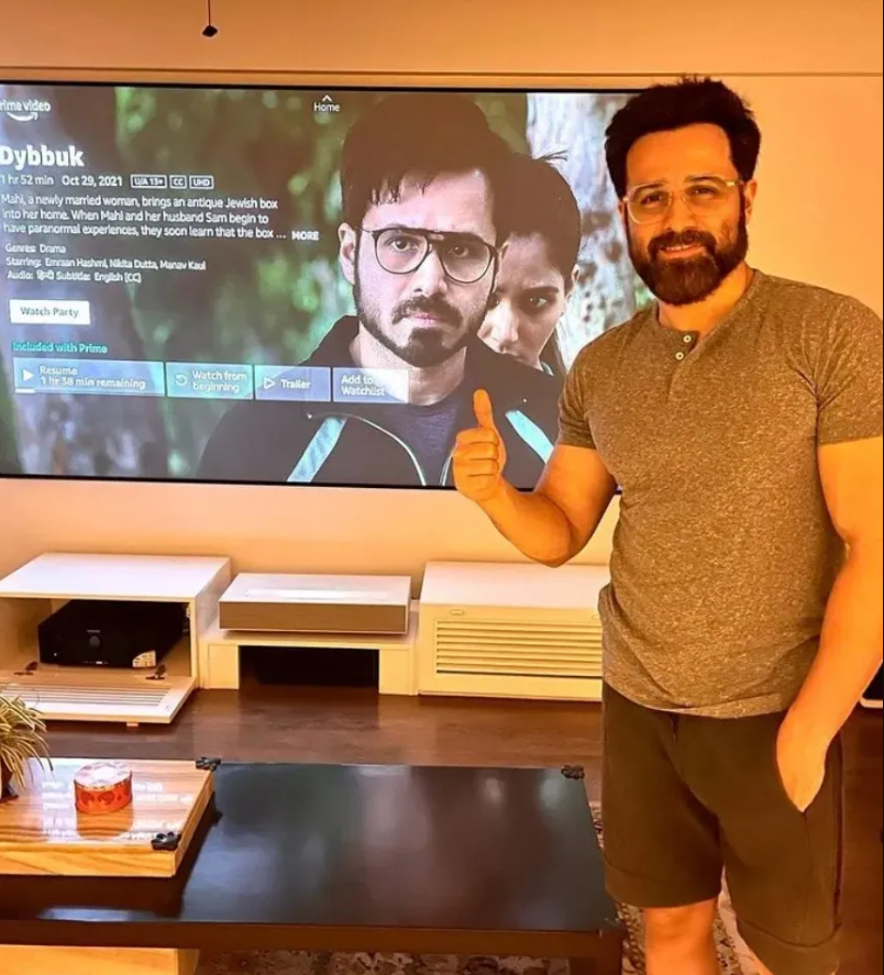 Emraan Hashmi, Parveen Shahani, Emraan Hashmi love story, Emraan Hashmi marriage, 
Emraan Hashmi movie, On-screen kisser,
 Emraan Hashmi's Palatial mansion