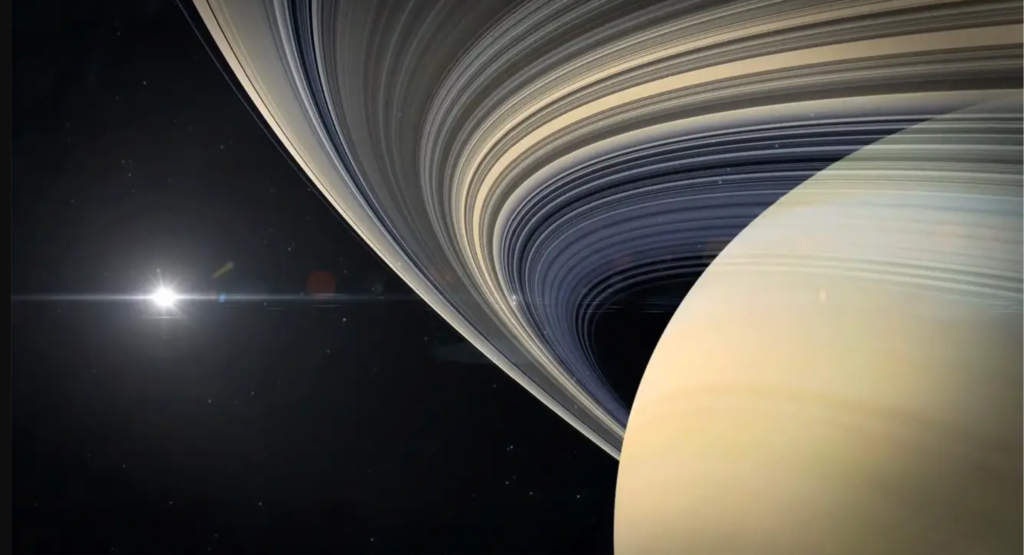 planetary rings