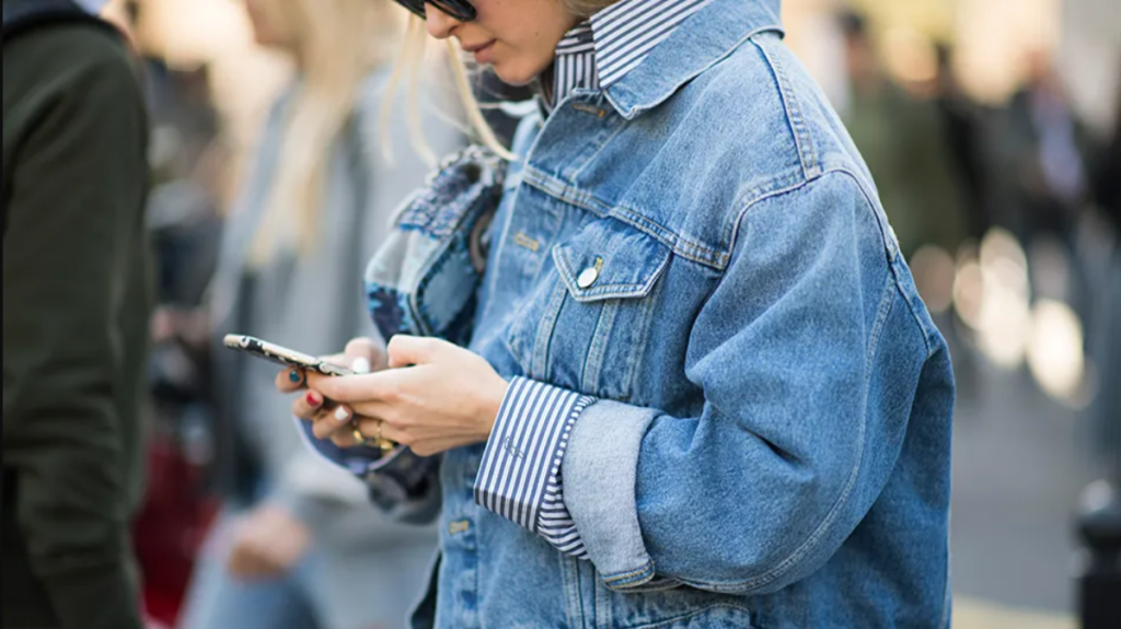 Denim Jackets, Fashion, Denim Outfits