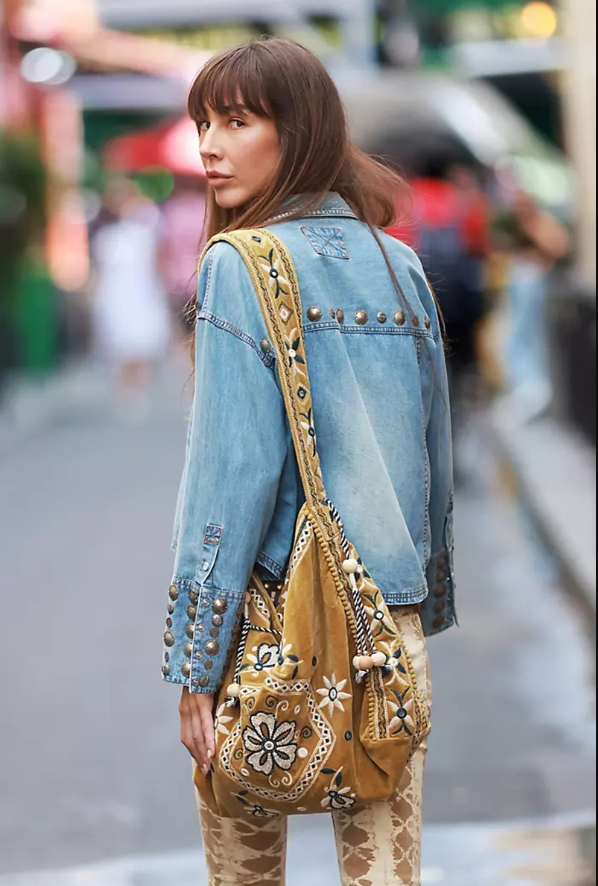 Denim Jackets, Fashion, Denim Outfits