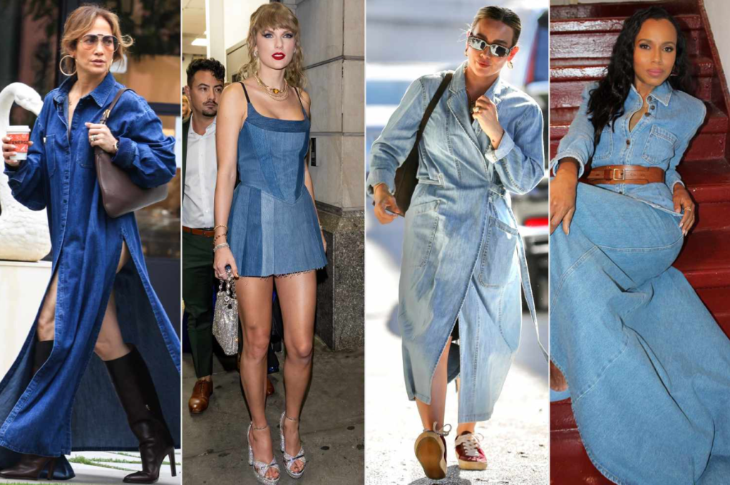 Denim Jackets, Fashion, Denim Outfits