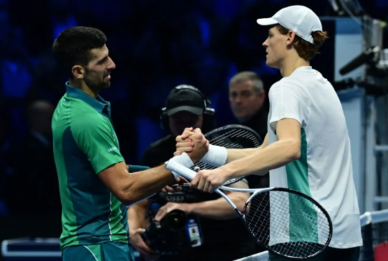 Jannik Sinner, ATP finals