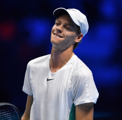 Jannik Sinner, ATP finals