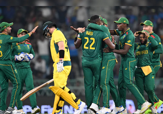 AUS Vs SA ICC Cricket World Cup 2023 Semi-Final