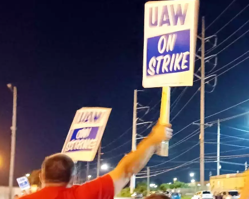 UAW strike