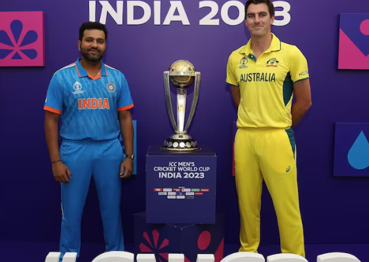 IND Vs AUS World Cup 2023 Final