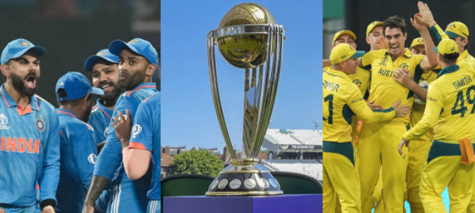 IND Vs AUS World Cup 2023 Final