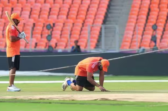 IND vs AUS final, World Cup 2023: Pitch report of Narendra Modi Stadium