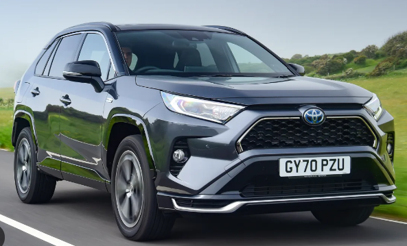 Toyota RAV4 Hybrid