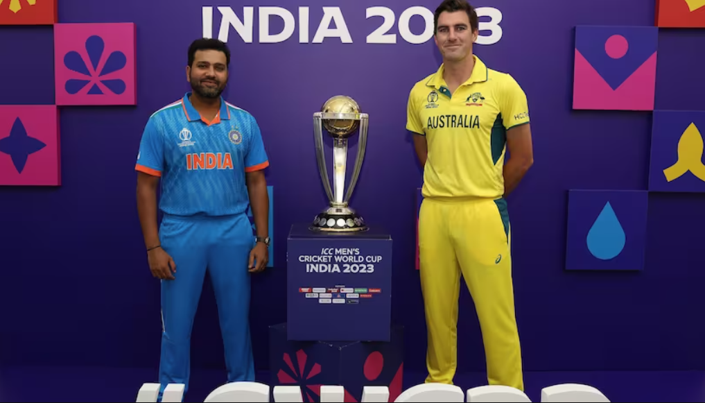 India vs. Australia, World cup 2023, ICC Cricket world 2023, Narendra Modi Stadium, Virat Kohli, Rohit Sharma