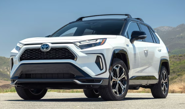 Toyota RAV4 Hybrid