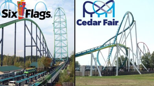 Cedar Fair