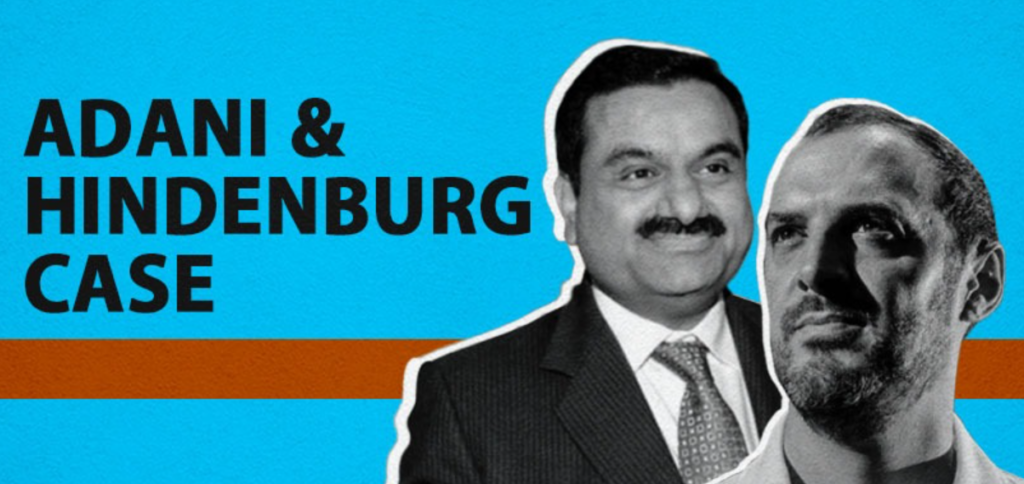 Adani-Hindenburg Case,sebi