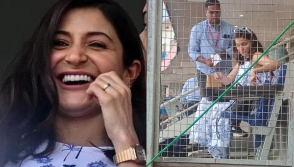 Anushka Sharma, CWC 2023, World Cup 2023, Virat Kohli, 50th Century, Sachin Tendulkar, Cricket, Sports