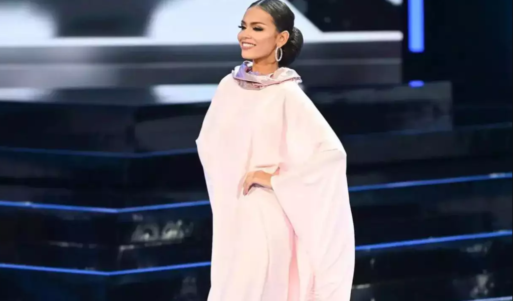 Erica Robin, Pakistan's First Miss Universe, Miss Universe 2023, Fashion