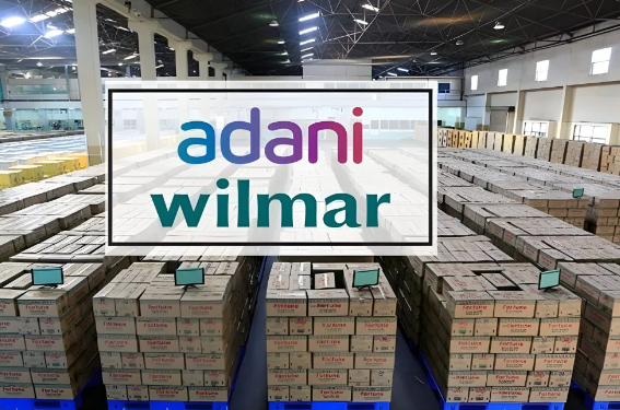 Adani Wilmar Share Price