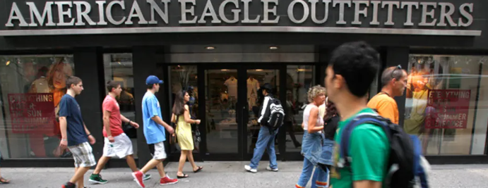 American Eagle Shares