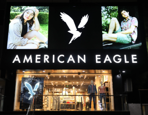 American Eagle Shares