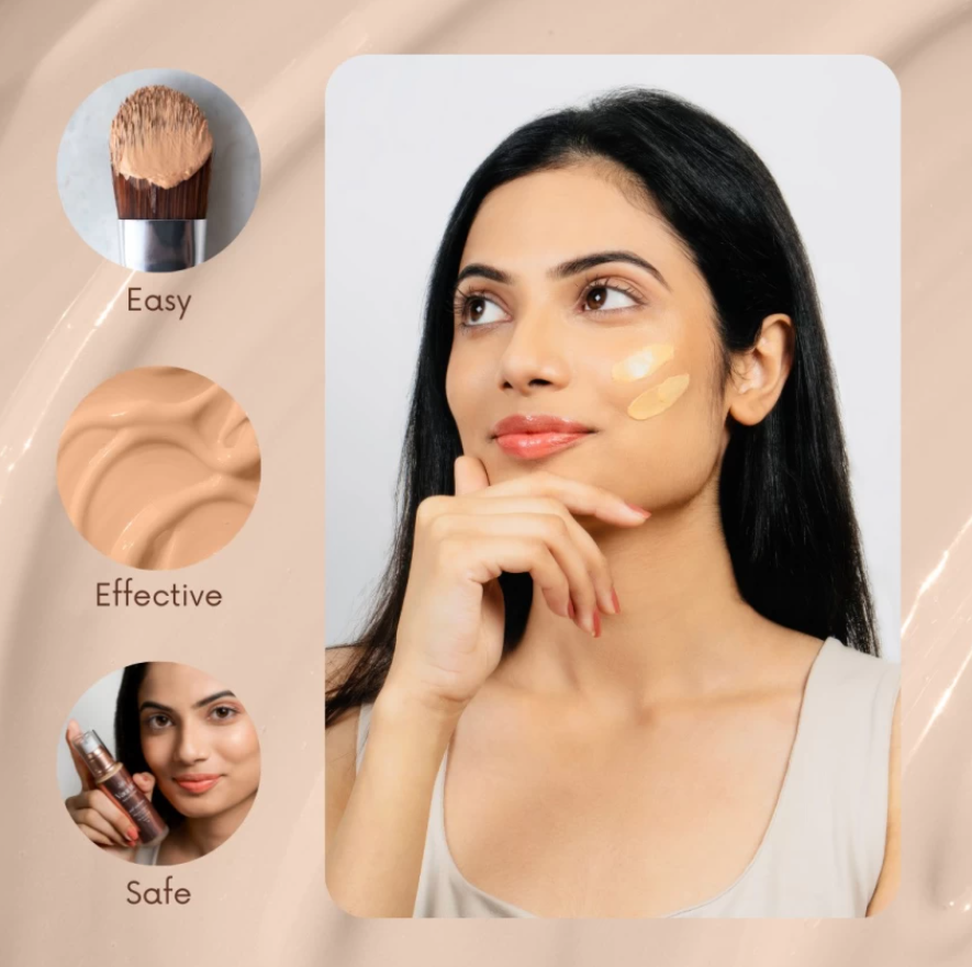 Best Foundations for Dry Skin, Beauty, Foundations