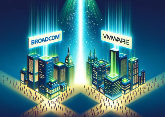 Broadcom VMware