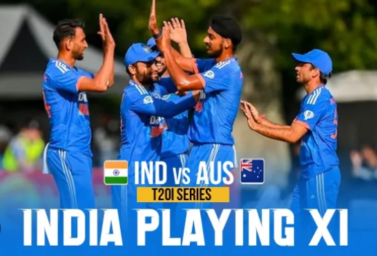 IND Vs AUS T20 Series 2023