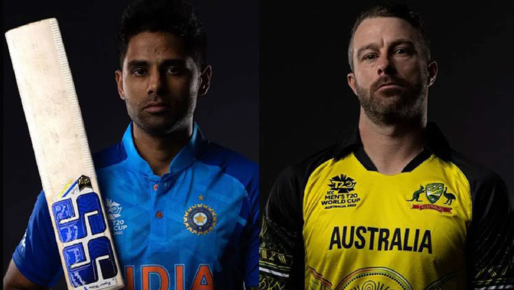 IND Vs AUS T20 Series 2023