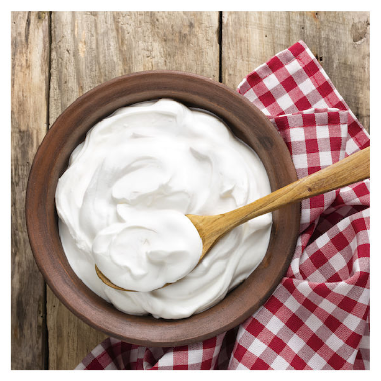 Boost Calcium Levels Naturally, Yogurt