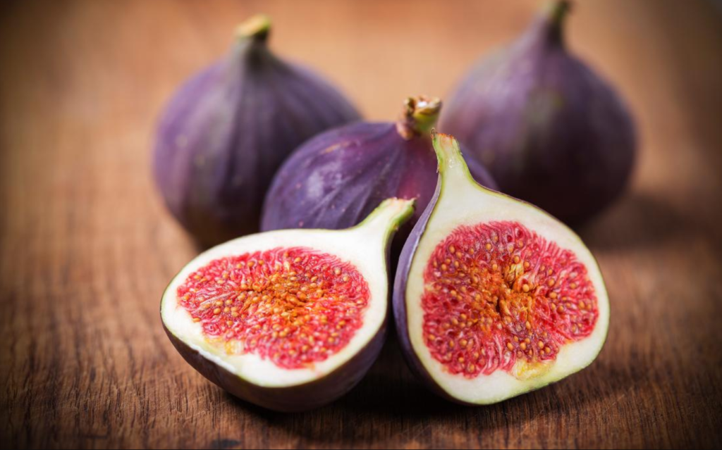 Boost Calcium Levels Naturally, Figs