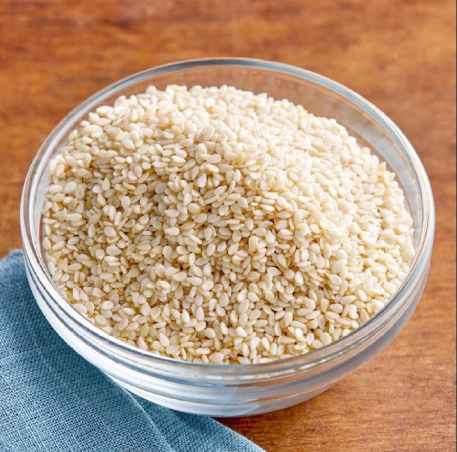Boost Calcium Levels Naturally, Sesame Seeds