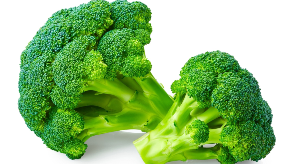 Boost Calcium Levels Naturally, Broccoli