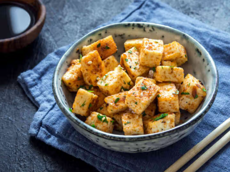 Boost Calcium Levels Naturally, Tofu