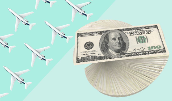 Airline Saving Money