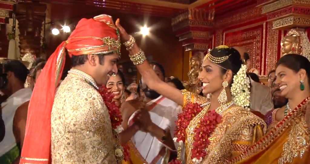 The Most Expensive Weddings In India, Isha Ambani, GVK, GV Krishna Reddy, Siddharth