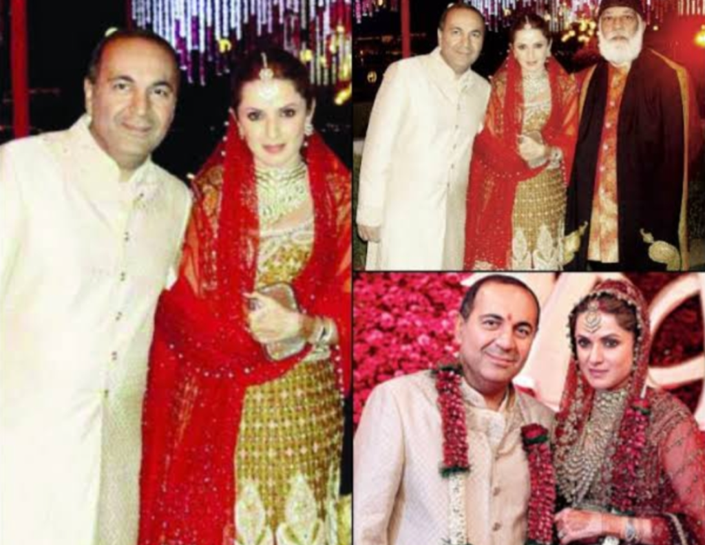 Sanjay Hindu and Anu Mahtani, The Most Expensive Weddings In India