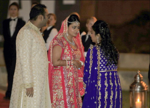 The Most Expensive Weddings In India, Shrishti Mittal and Gulraj Behl