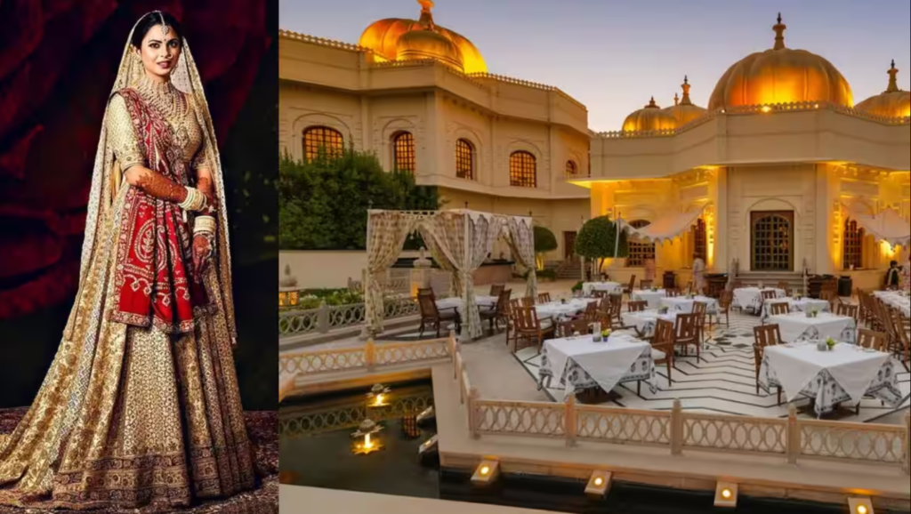 The Most Expensive Weddings In India, Isha Ambani