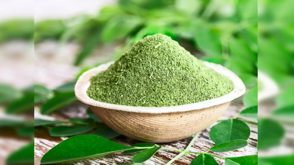 Moringa Leaves, Boiled Moringa Leaves, Health